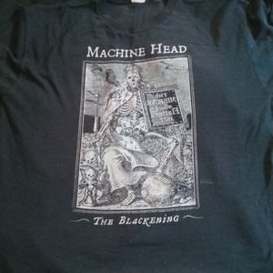 Machinehead Tour Shirt